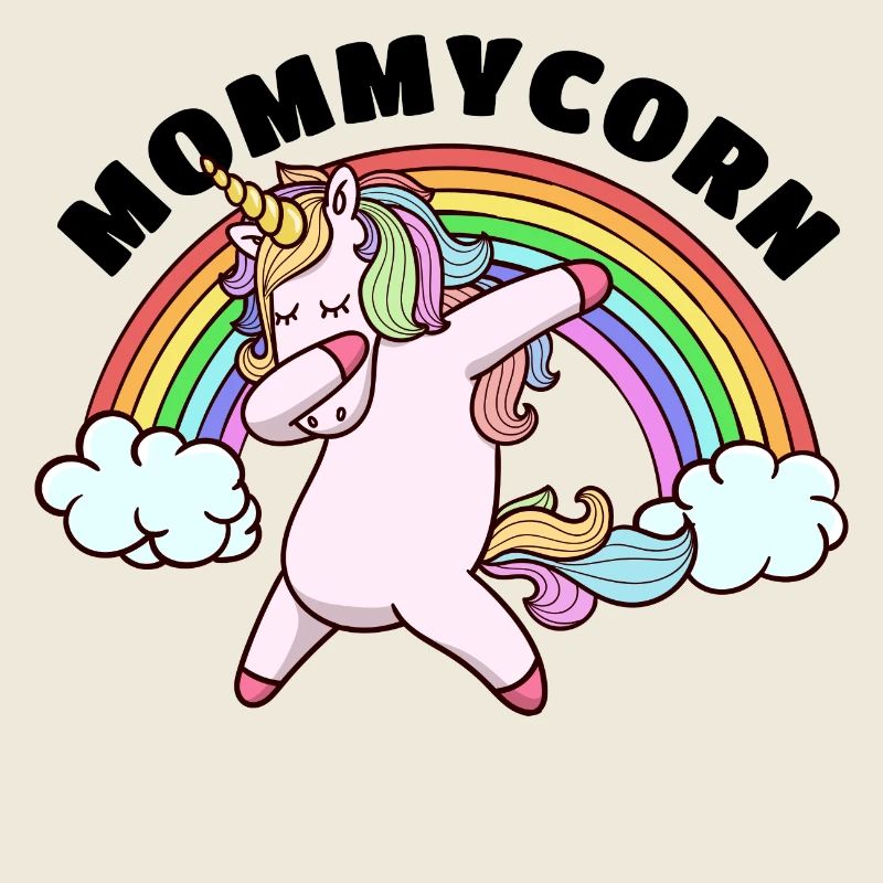 Beste Mutter Alles Gute Muttertag Mama Einhorn