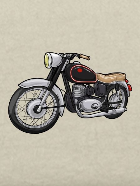 Cool motorcycle