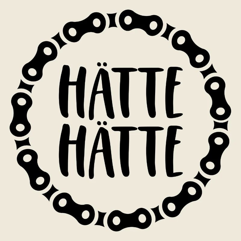 Hätte Hätte Fahrradkette