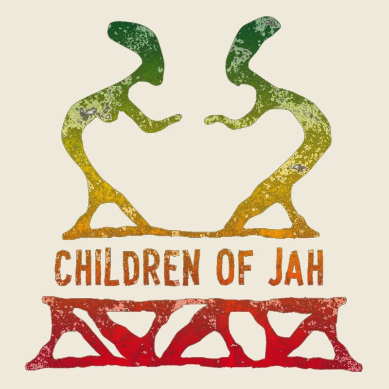 enfants de jah reggae