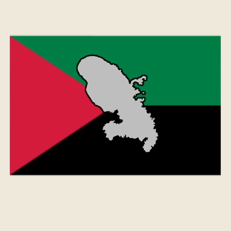 MADA FLAG - CARD 1