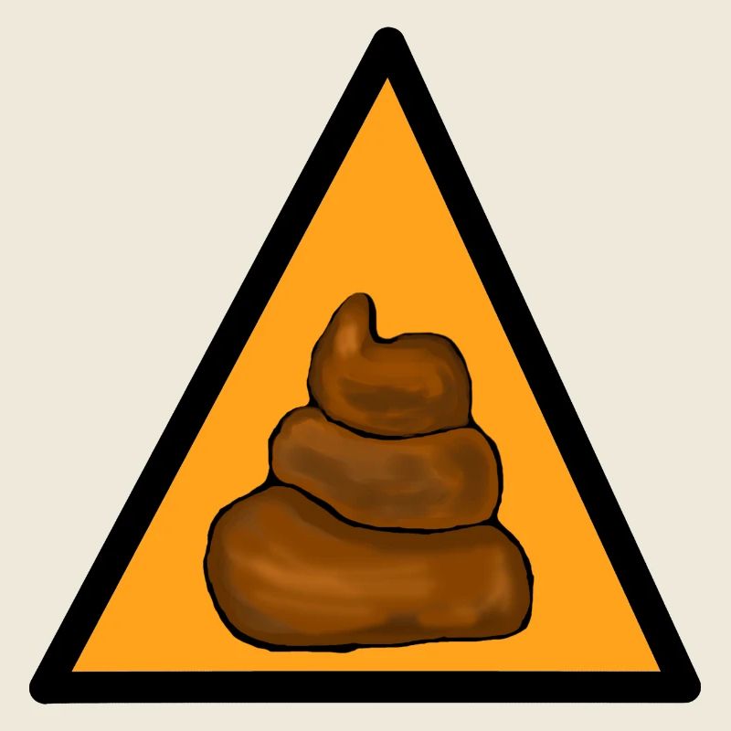 Attention merde