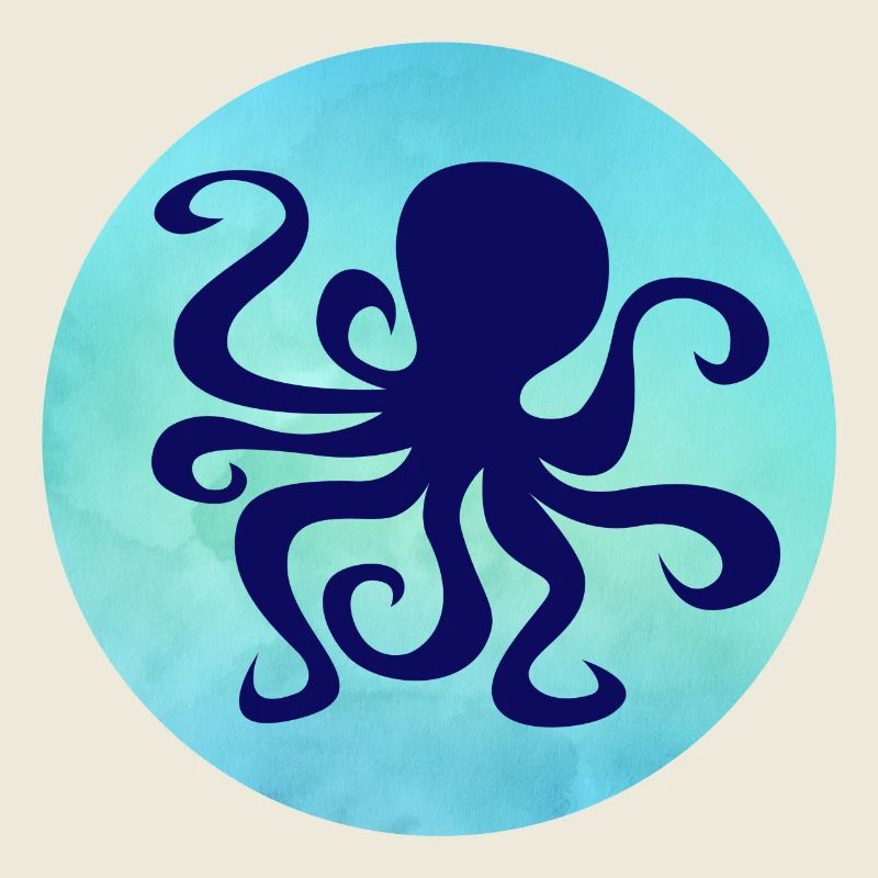 Octopus Octopus Octopus Sea Ocean Summer