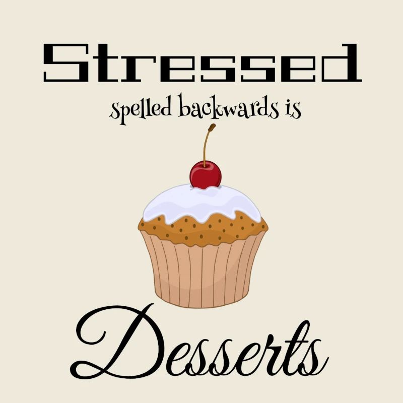 stressed spelled backwards is desserts