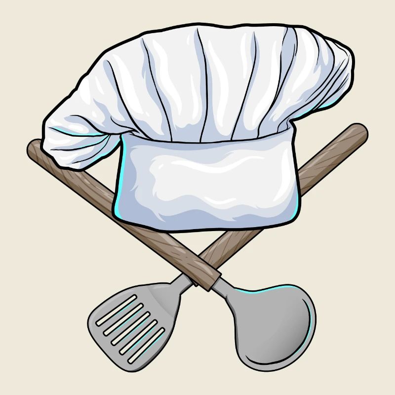 Chef's Hat Cooking Kitchen
