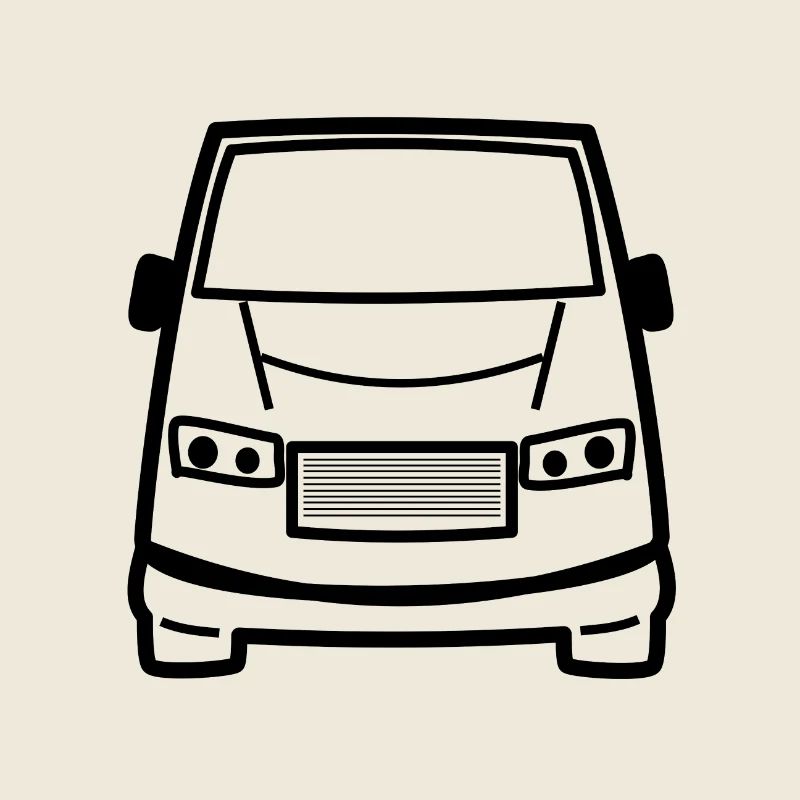 Transporter Van