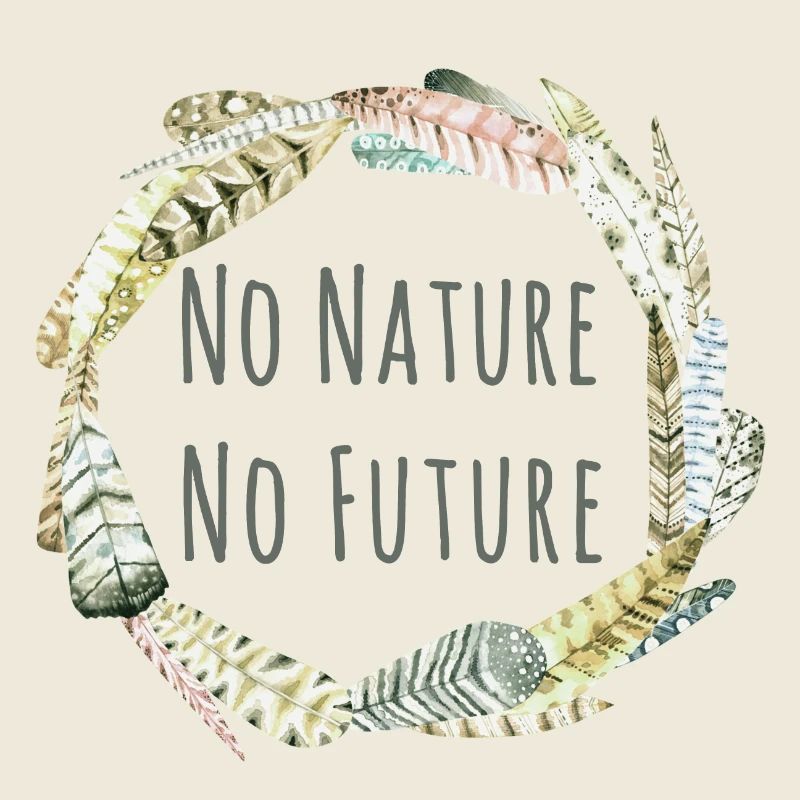 No Nature No Future Plumes