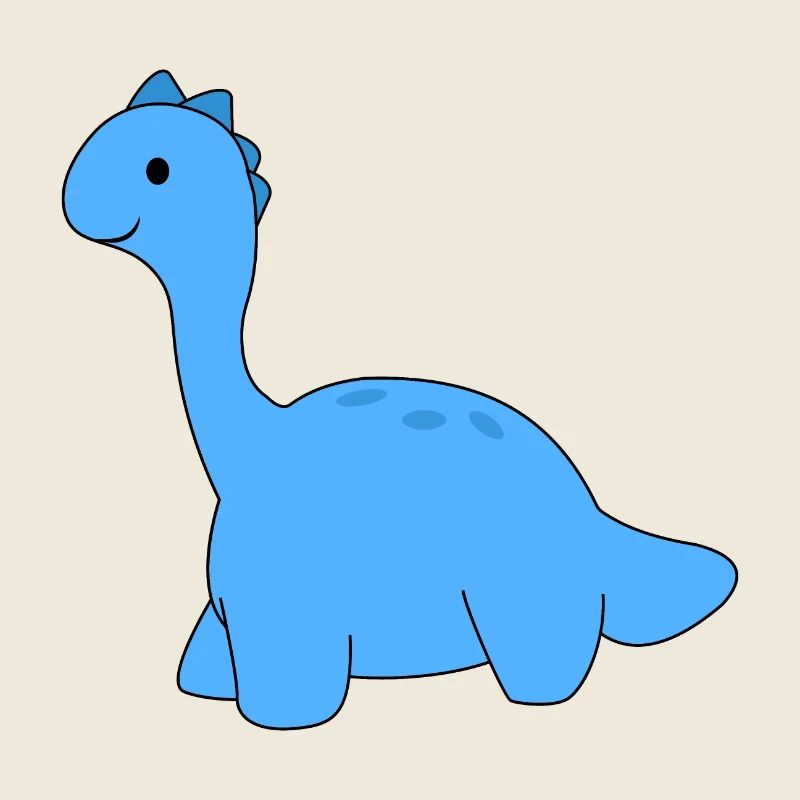 Dino Dinosaurier