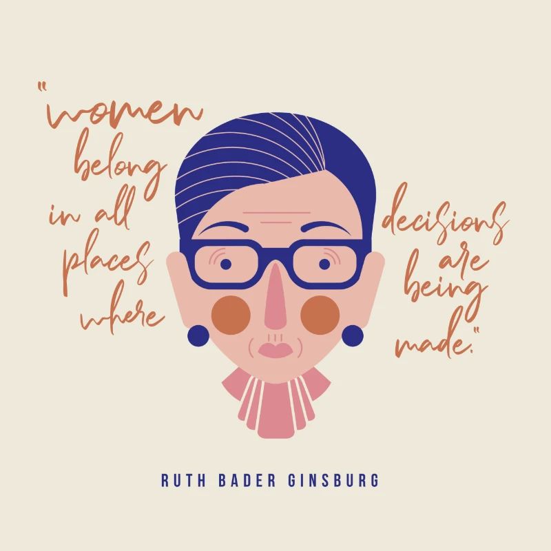 Ruth Bader Ginsburg