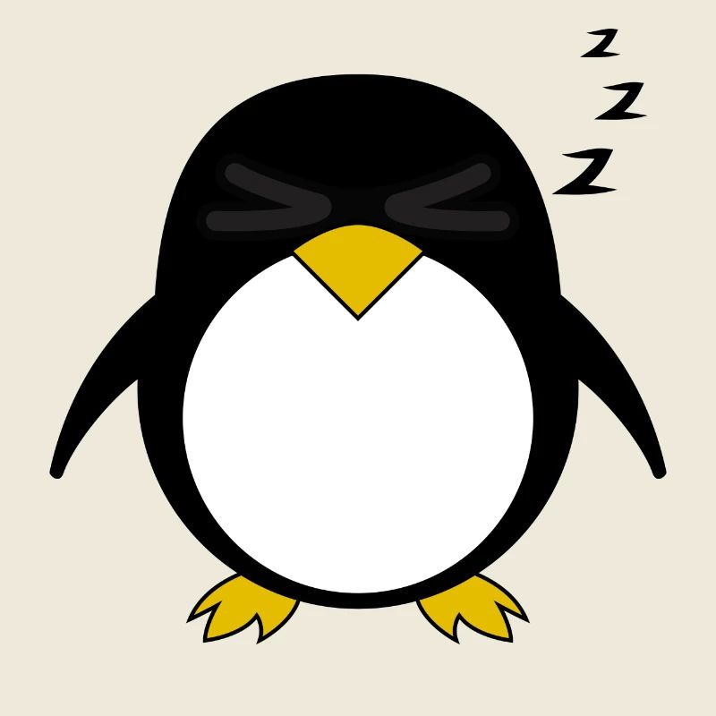 cute penguin penguins penguin chick bird kindergarten