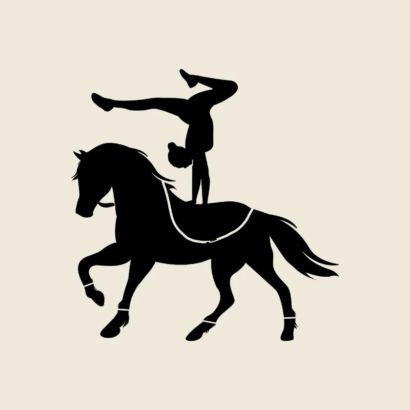 Vaulting Volti