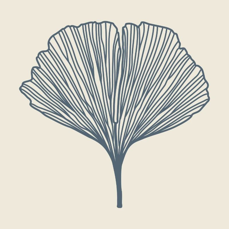 Ginko – Glücksbaum