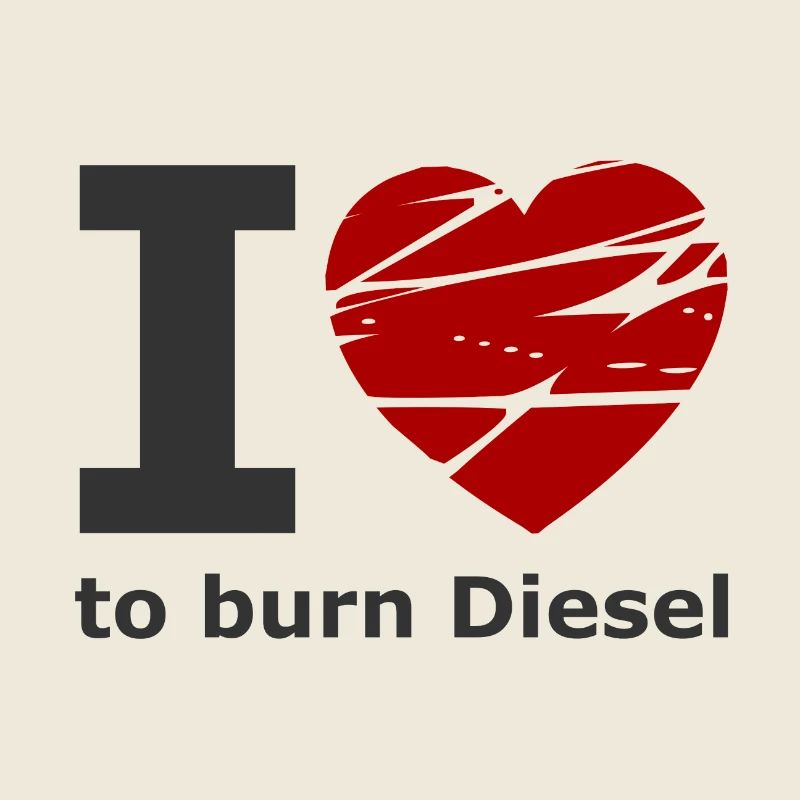 Voiture, diesel et essence