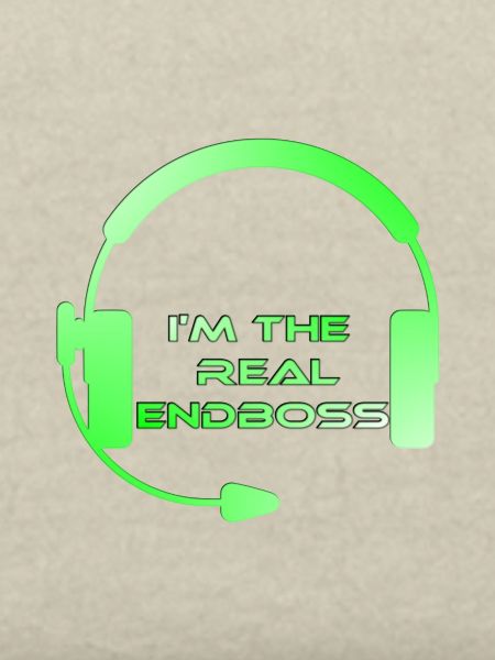 Endboss Neon Gaming Headset