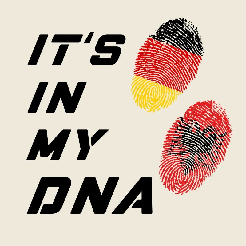 Dans mon ADN Allemagne et Albanie / présent