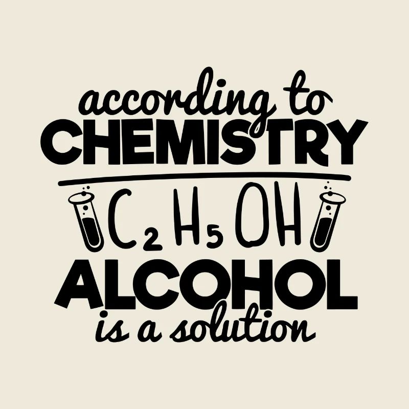 Funny Chemistry Quote Gift For Chemical Engineers