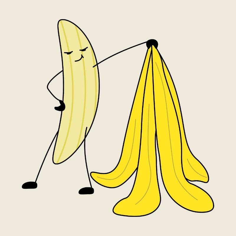Lustige Bilder Banane