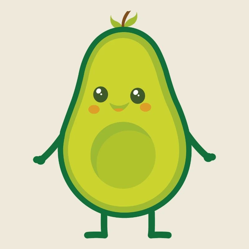 Avocat (Avocado Man)