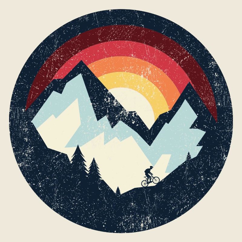 Sunset Ridge Mountain Ride