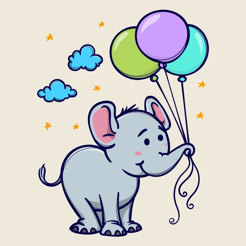 Animal Elephant