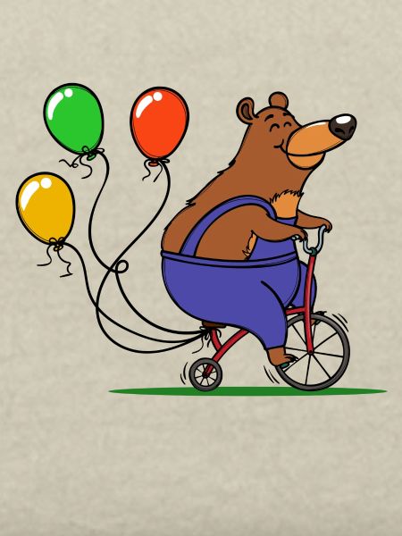 Carnaval de l’ours ballon