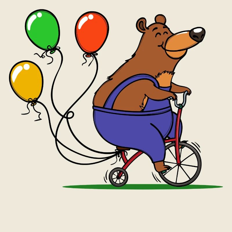 Carnaval de l’ours ballon