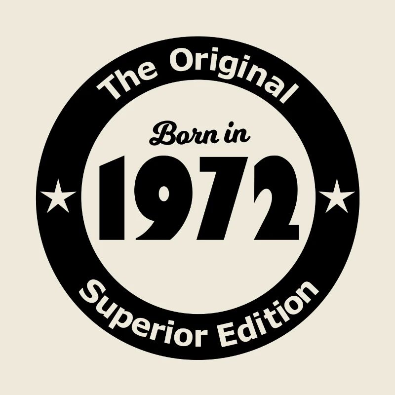 Born in 1972