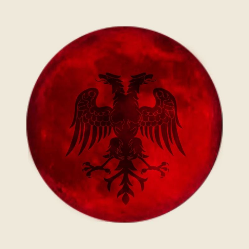 Albanian world
