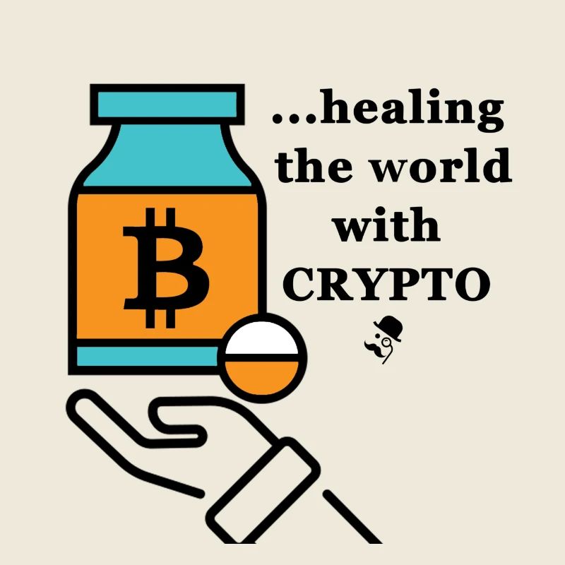 Bitcoin Icon Meme