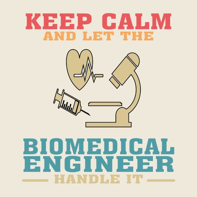 Funny Biomedical Engineering Quote for Biomedical