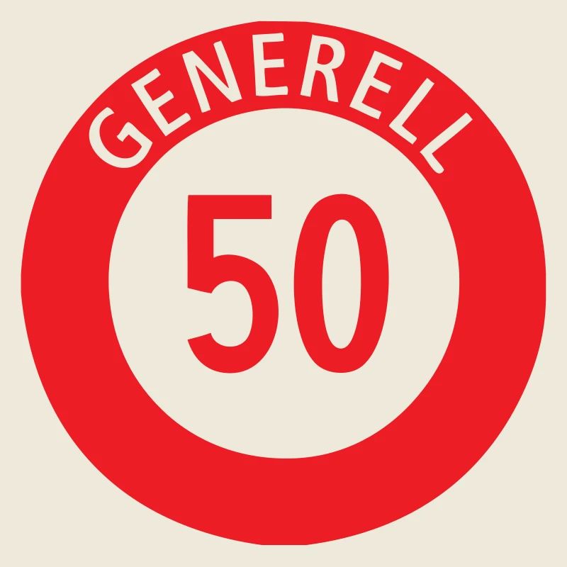 D’une manière générale, 50 | Anniversaire