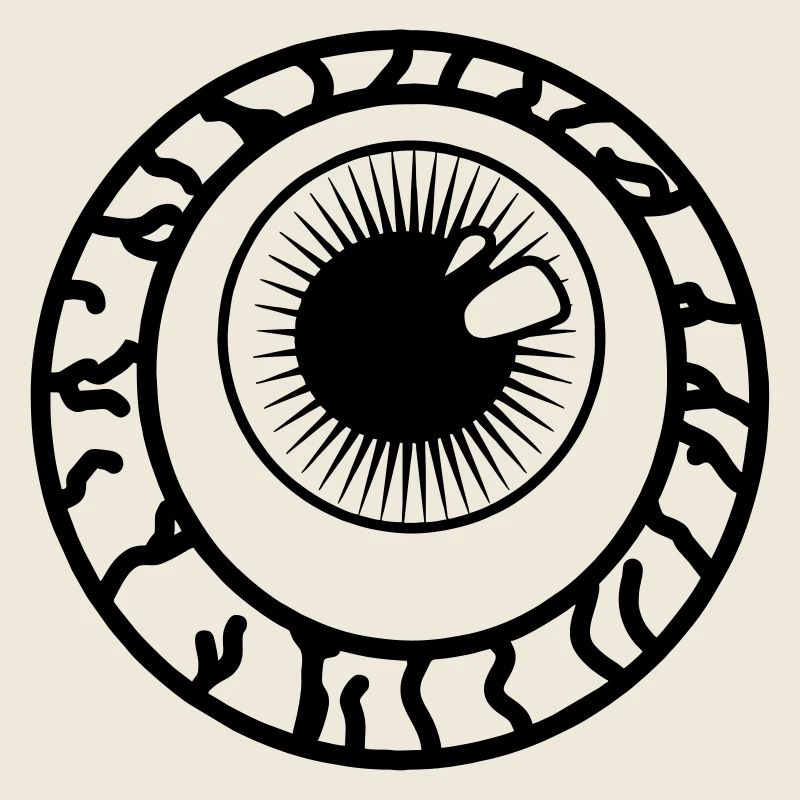Pupille oculaire, opticien