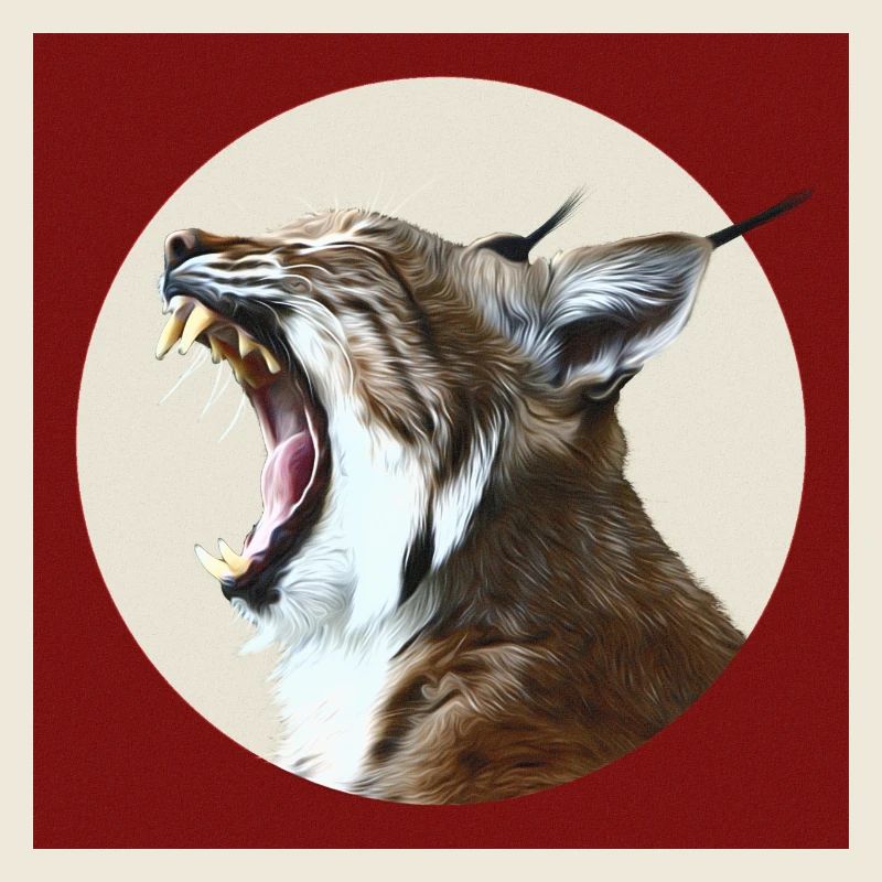 Lynx Sauvage Liberté
