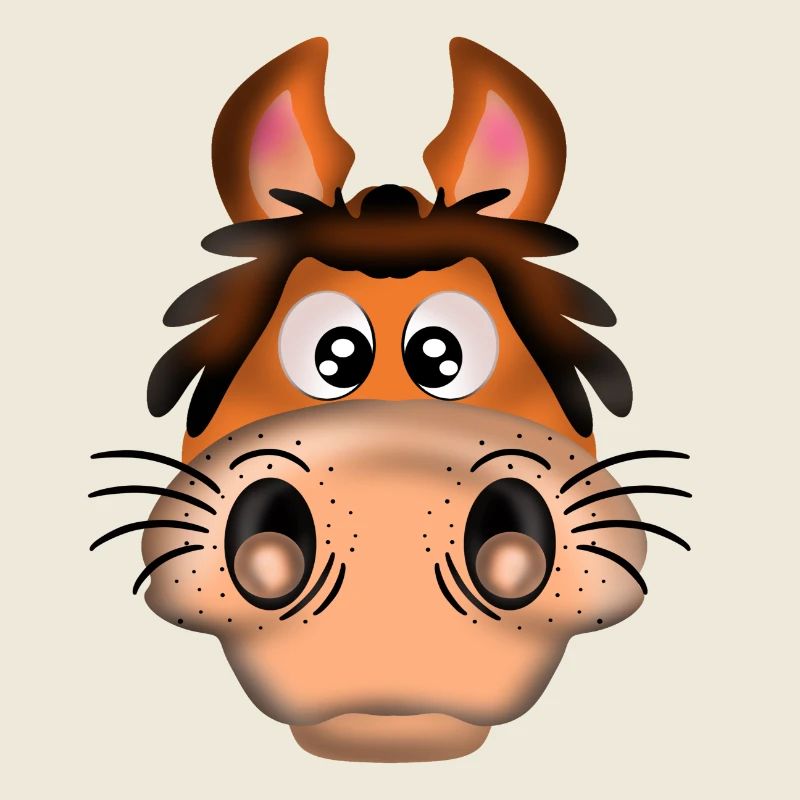 TÊTE D’ÂNE
