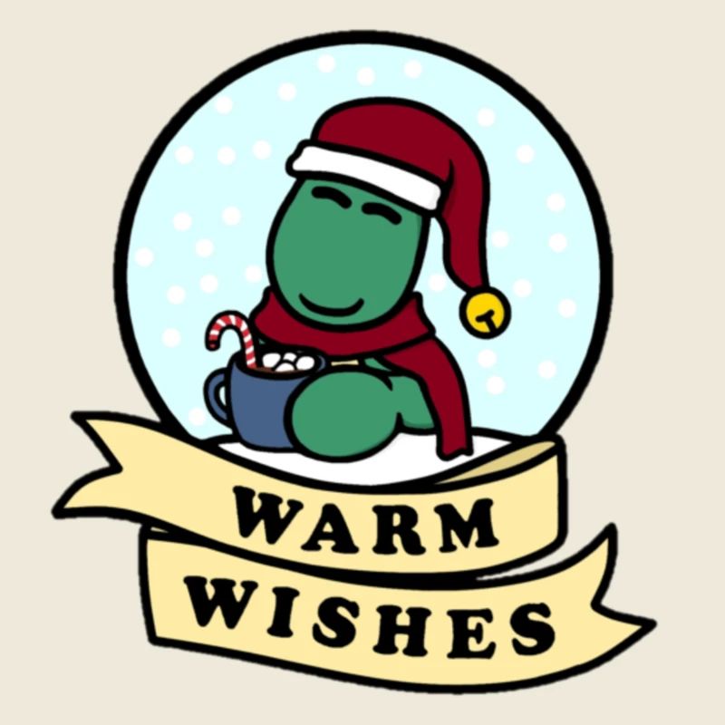 Dolly Warm Wishes