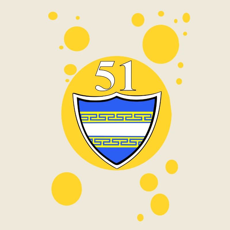 Blason Marne 51