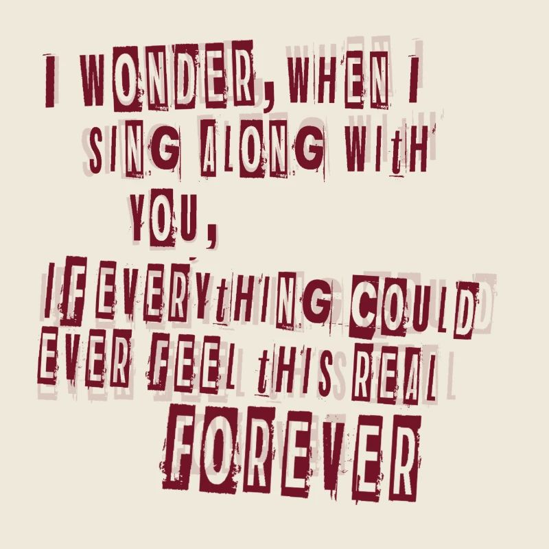 Everlong Lyrics