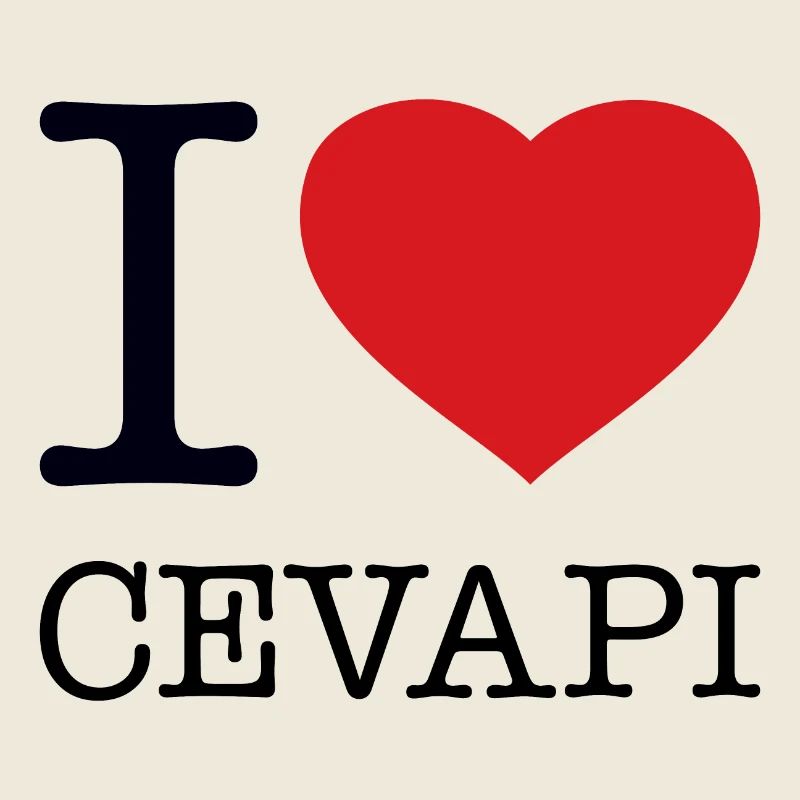 I LOVE CEVAPI