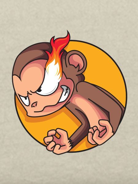 Rage-Monkey