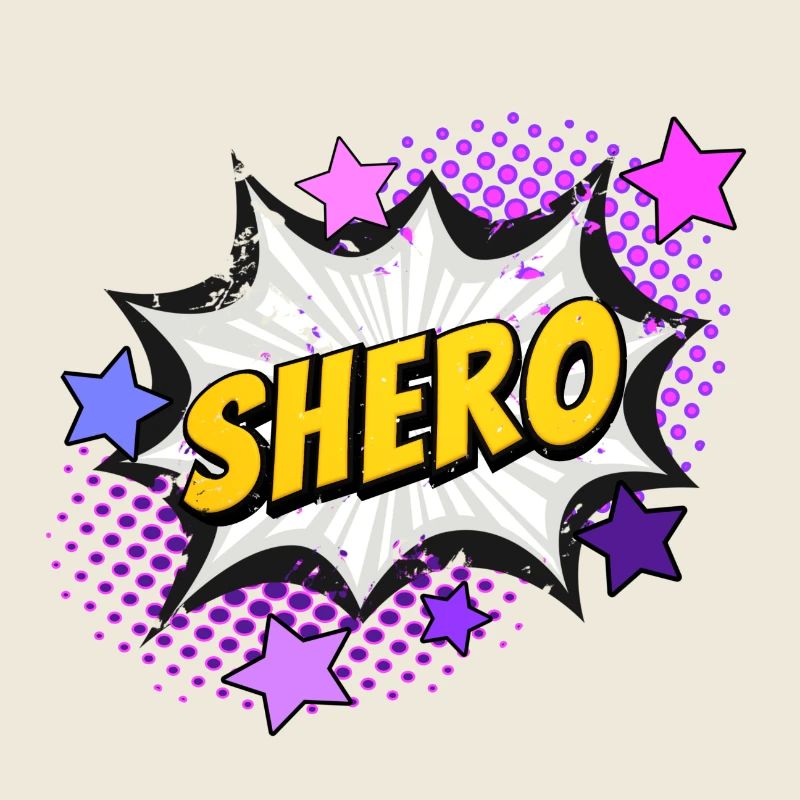 Shero - die Heldin