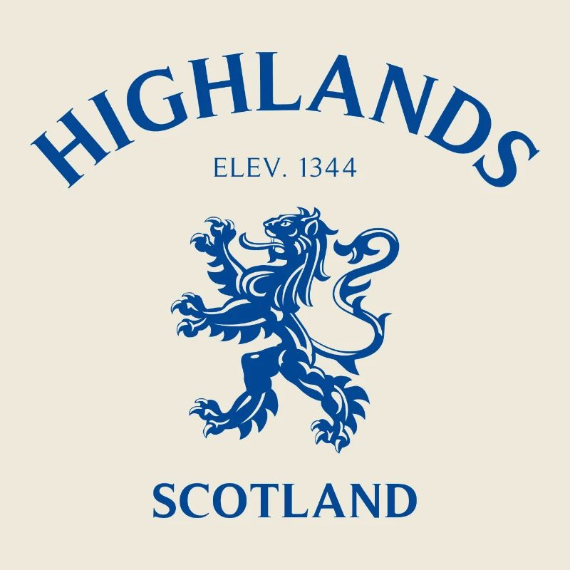 HIGHLANDS Schottland Écosse
