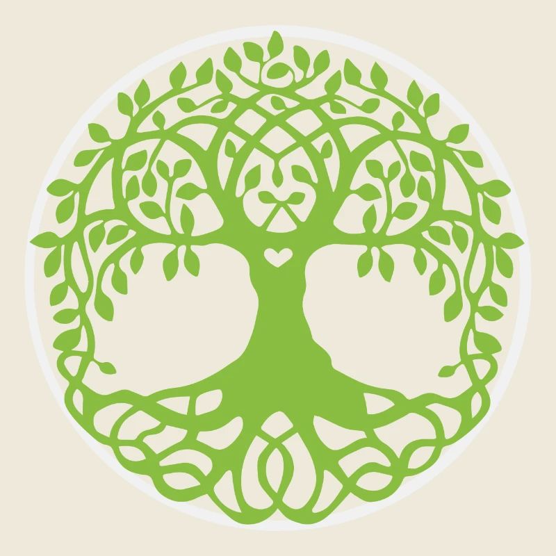 Mandala Arbre de Vie