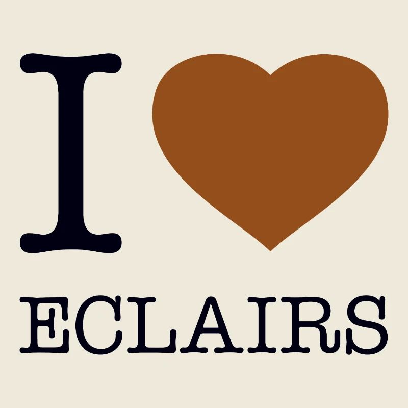 J’ADORE LES ÉCLAIRS