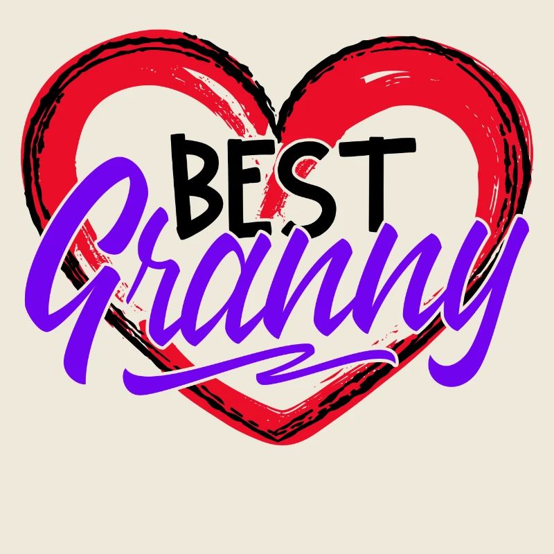 Großmutter Statement Oma Beste Omi Lieblingsoma