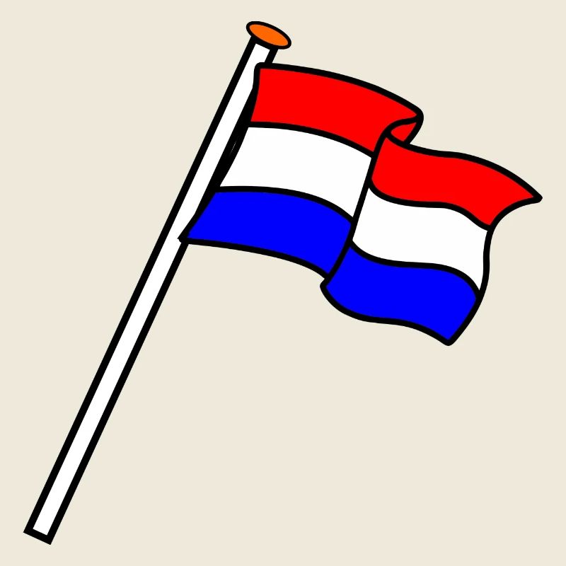 Flagge Niederlande Flaggen NL