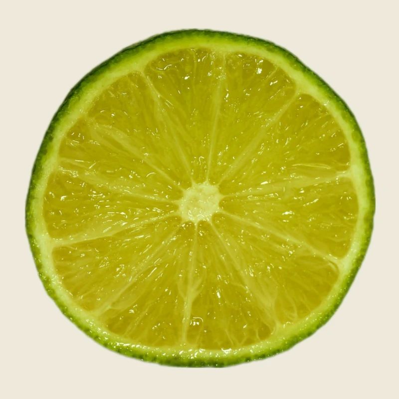 Tranche de citron vert