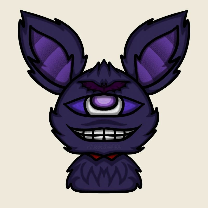 chauve-Cyclope ! By Pousse2Bambou !