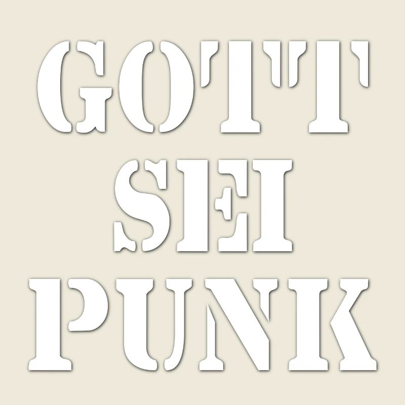 GOTT SEI PUNK!