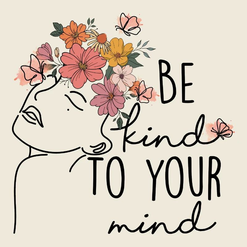 Be Kind To Your Mind