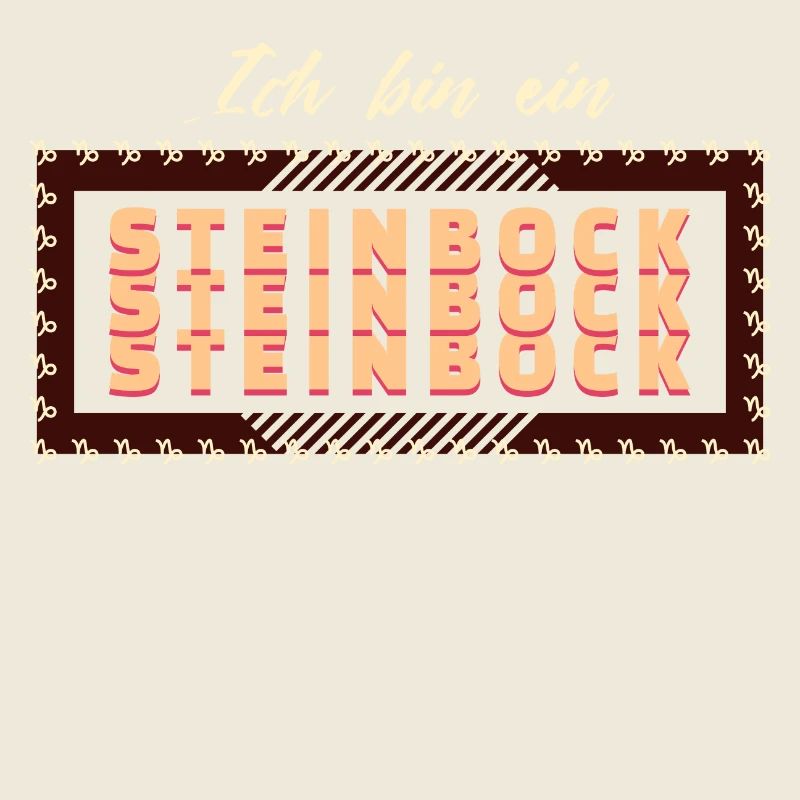 Cool Horoskop Statement Steinbock Aberglaube